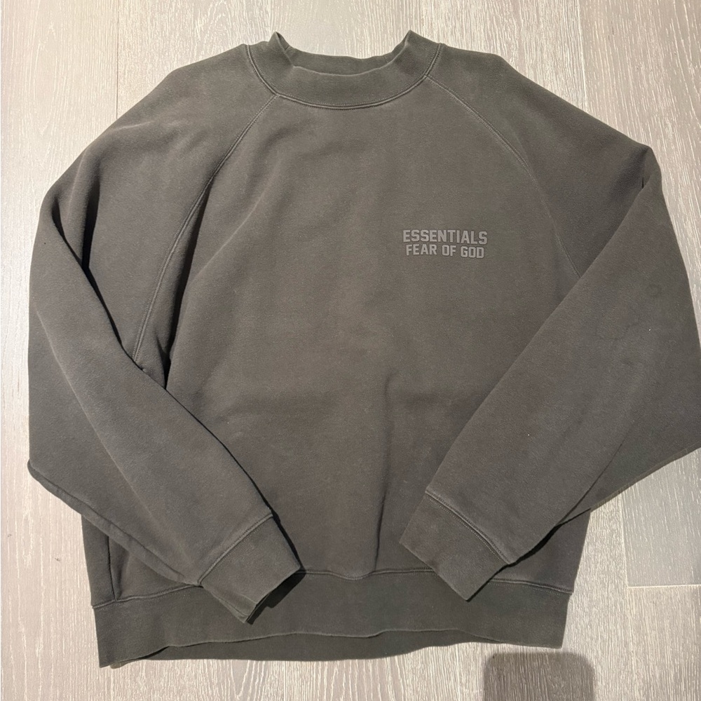 Essential Fear of God Crewneck Sweater